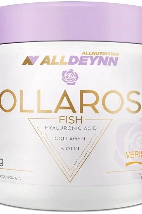 Allnutrition - AllDeynn Collarose Fish - Nutri.se