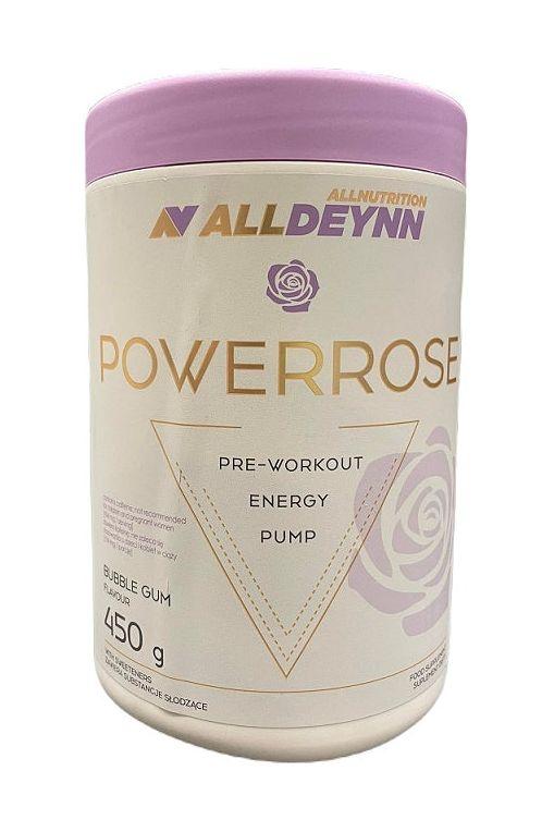 Allnutrition - AllDeynn Powerrose - Nutri.se