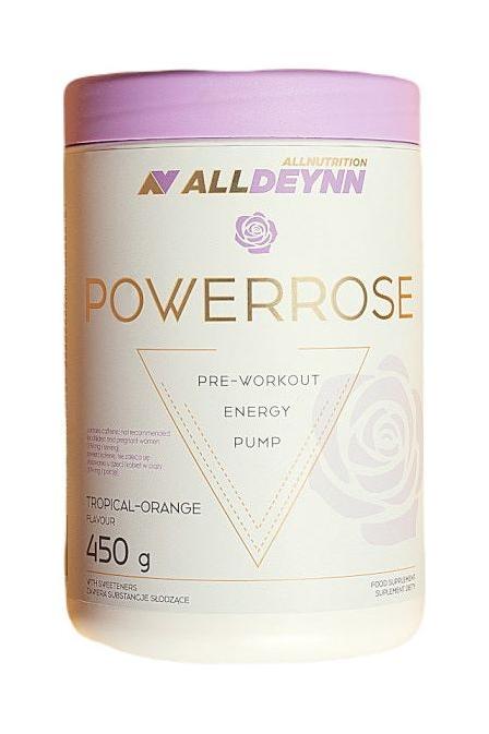 Allnutrition - AllDeynn Powerrose - Nutri.se