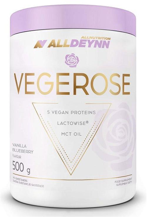 Allnutrition - AllDeynn Vegerose - Nutri.se