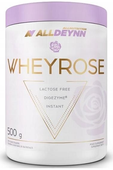 Allnutrition - AllDeynn Wheyrose - Nutri.se