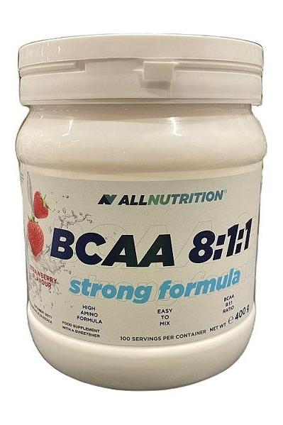 Allnutrition - BCAA 8:1:1 Strong Formula - Nutri.se