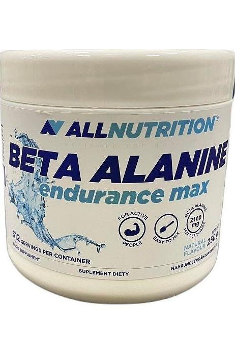 Allnutrition - Beta Alanine Endurance Max - Nutri.se