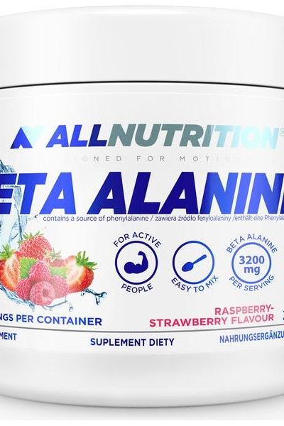 Allnutrition - Beta Alanine - Nutri.se
