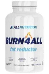 Allnutrition - Burn4ALL - 100 caps - Nutri.se
