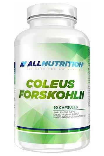 Allnutrition - Coleus Forskohlii - 90 caps