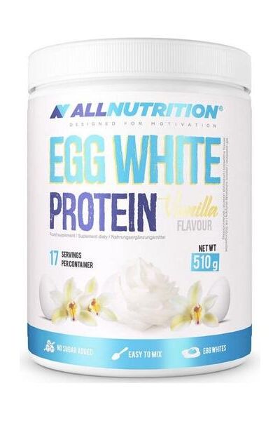 Allnutrition - Egg White Protein - Nutri.se