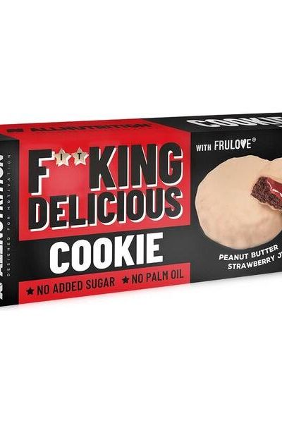 Allnutrition - Fitking Delicious Cookie - Nutri.se