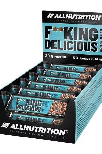 Allnutrition - Fitking Delicious Protein Bar - Nutri.se