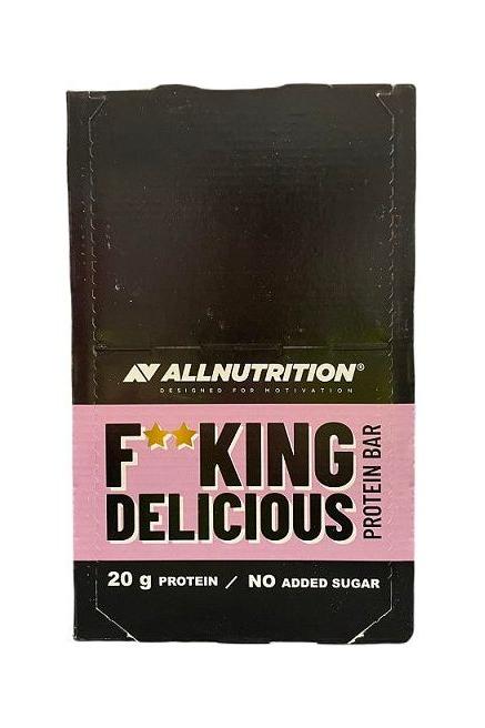 Allnutrition - Fitking Delicious Protein Bar - Nutri.se