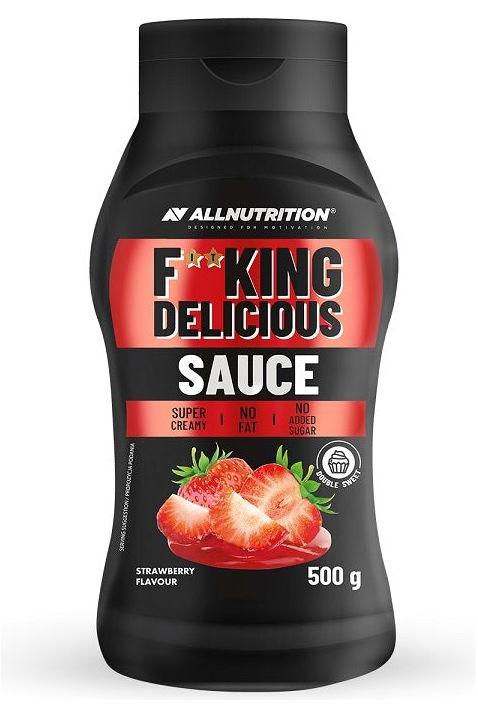 Allnutrition - Fitking Delicious Sauce - Nutri.se