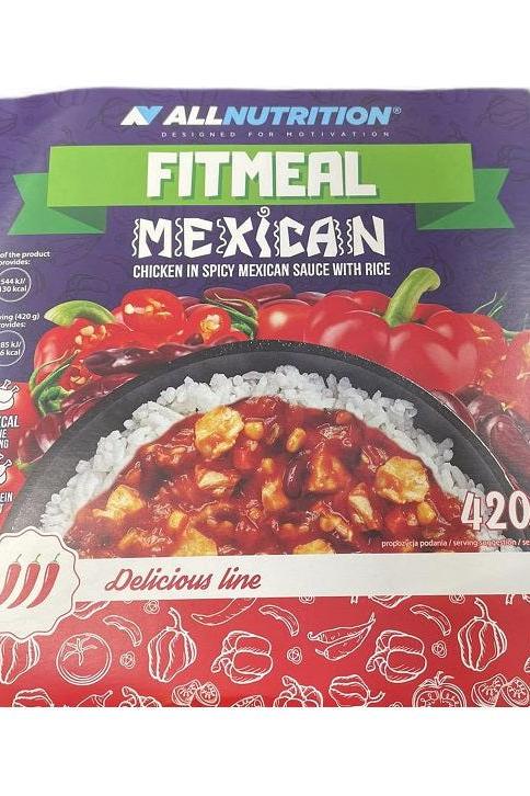 Allnutrition - Fitmeal - Nutri.se