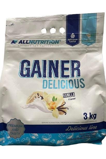 Allnutrition - Gainer Delicious - Nutri.se