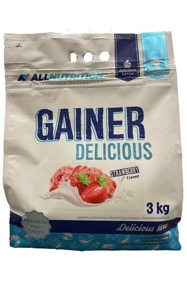 Allnutrition - Gainer Delicious - Nutri.se