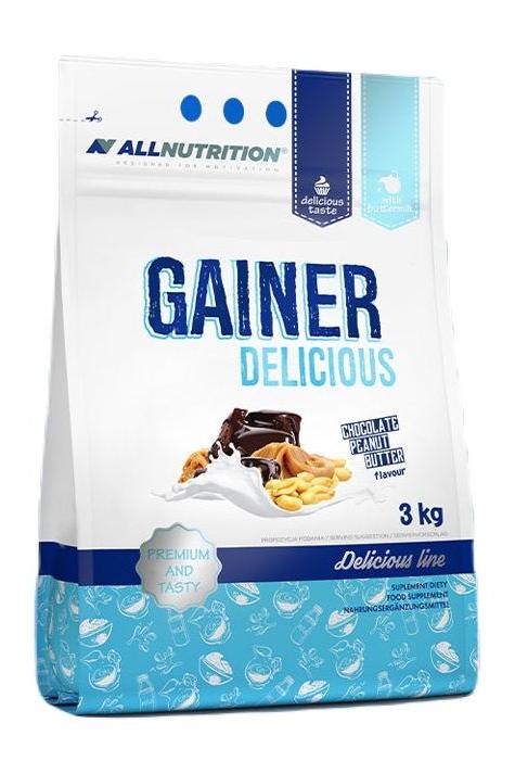 Allnutrition - Gainer Delicious - Nutri.se