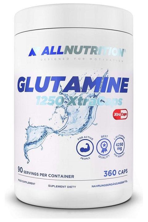 Allnutrition - Glutamine 1250 XtraCaps - Nutri.se