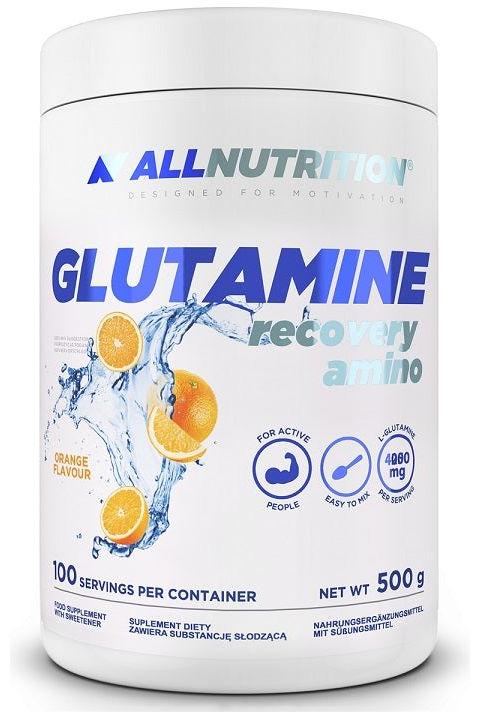 Allnutrition - Glutamine Recovery Amino - Nutri.se