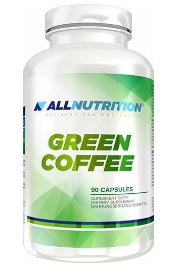 Allnutrition - Green Coffee - 90 caps - Nutri.se