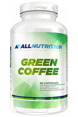Allnutrition - Green Coffee - 90 caps - Nutri.se