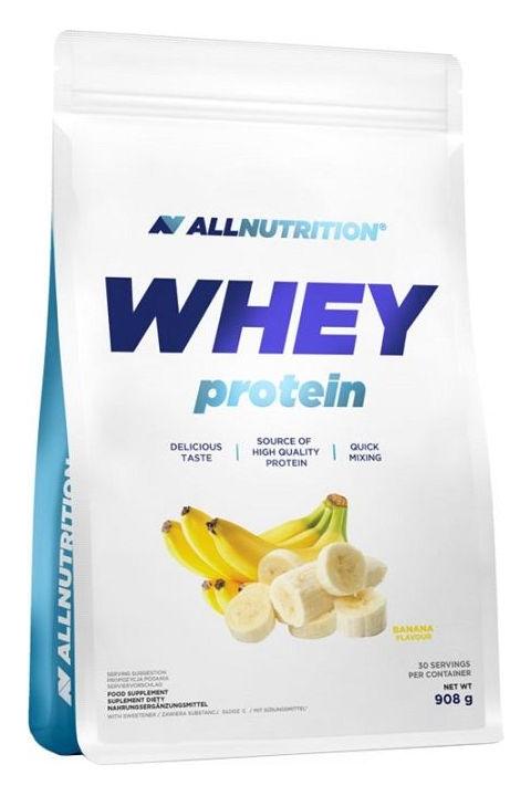 Allnutrition - Isolate Protein - Nutri.se