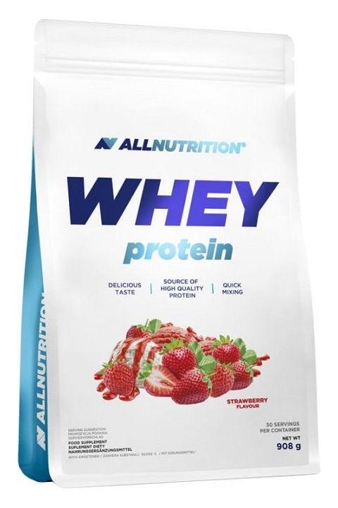 Allnutrition - Isolate Protein - Nutri.se