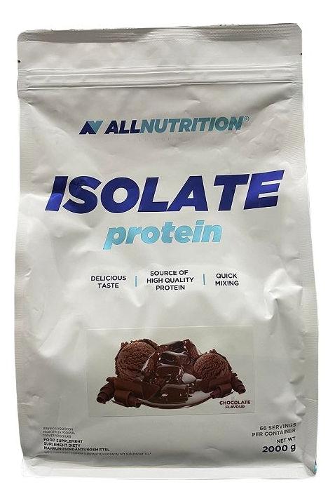 Allnutrition - Isolate Protein - Nutri.se