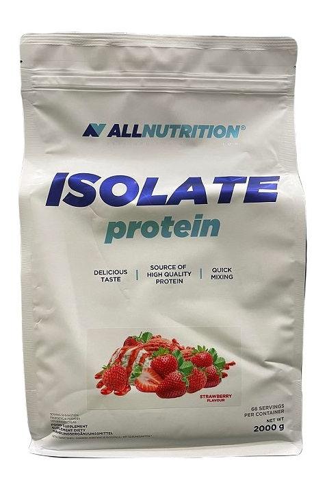 Allnutrition - Isolate Protein - Nutri.se