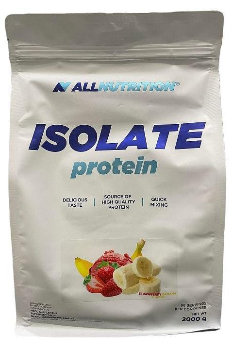 Allnutrition - Isolate Protein - Nutri.se