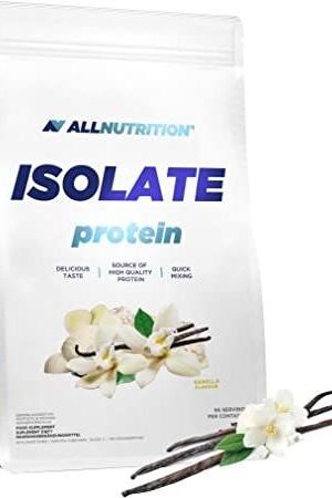 Allnutrition - Isolate Protein - Nutri.se