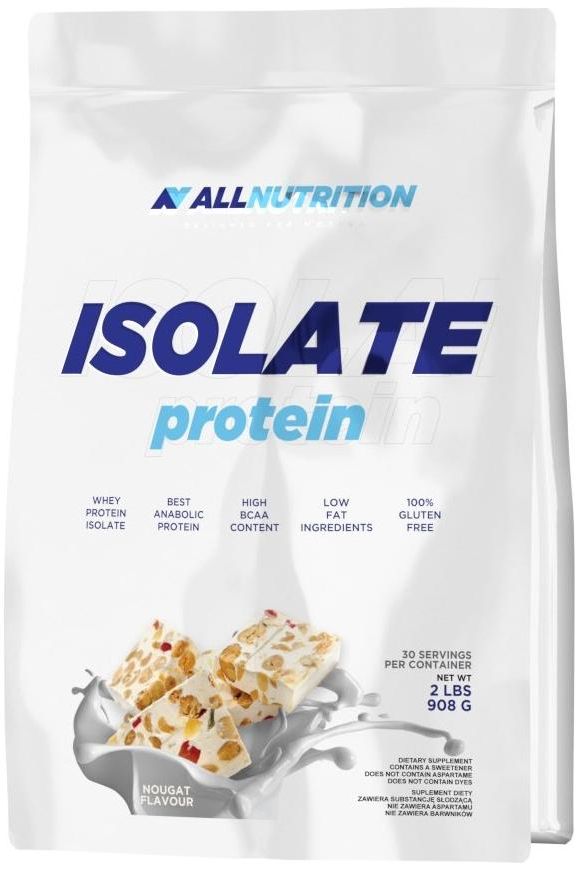 Allnutrition - Isolate Protein - Nutri.se