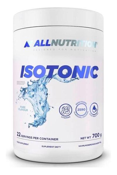 Allnutrition - Isotonic - Nutri.se