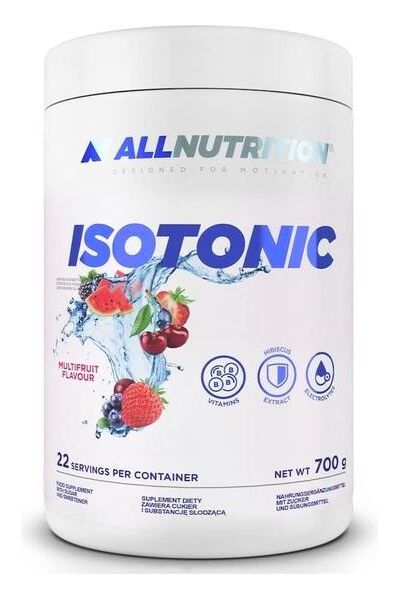 Allnutrition - Isotonic - Nutri.se