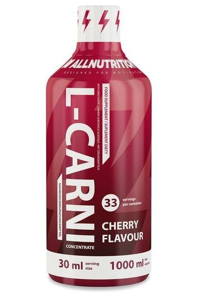 Allnutrition - L-Carni - Nutri.se