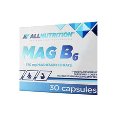 Allnutrition - MAG B6 - Nutri.se