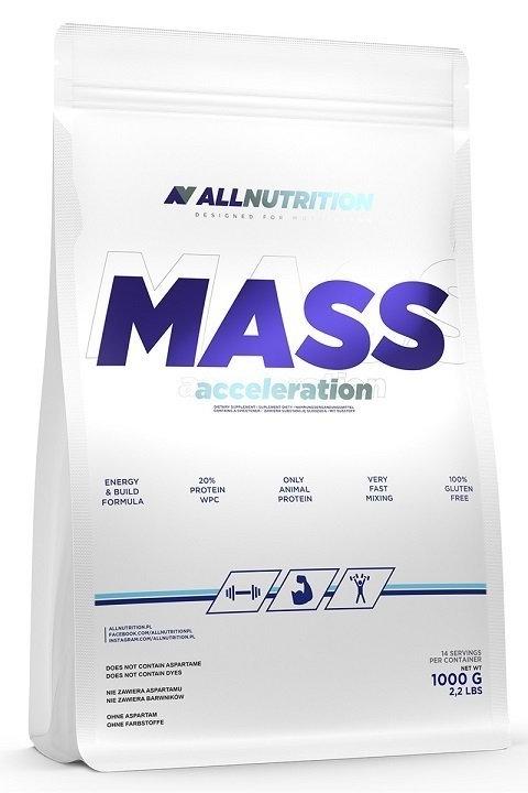 Allnutrition - Mass Acceleration - Nutri.se