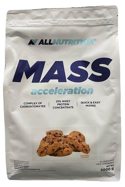 Allnutrition - Mass Acceleration - Nutri.se