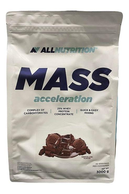 Allnutrition - Mass Acceleration - Nutri.se