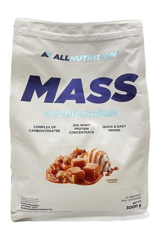 Allnutrition - Mass Acceleration - Nutri.se