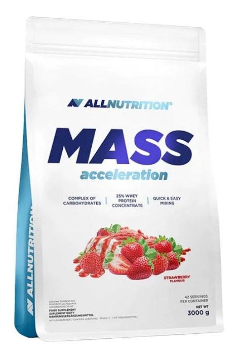 Allnutrition - Mass Acceleration - Nutri.se