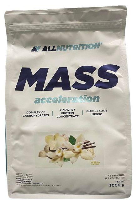 Allnutrition - Mass Acceleration - Nutri.se