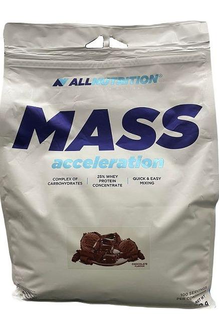 Allnutrition - Mass Acceleration - Nutri.se