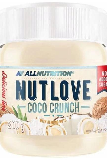 Allnutrition - Nutlove - Nutri.se