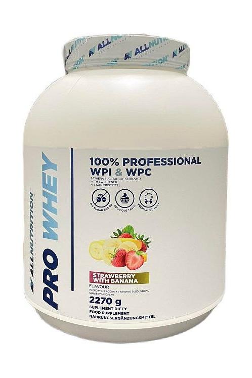 Allnutrition - Pro Whey - Nutri.se