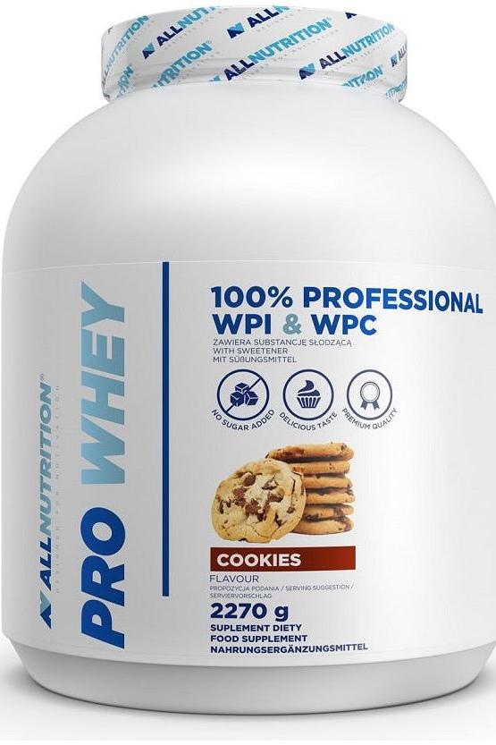 Allnutrition - Pro Whey - Nutri.se