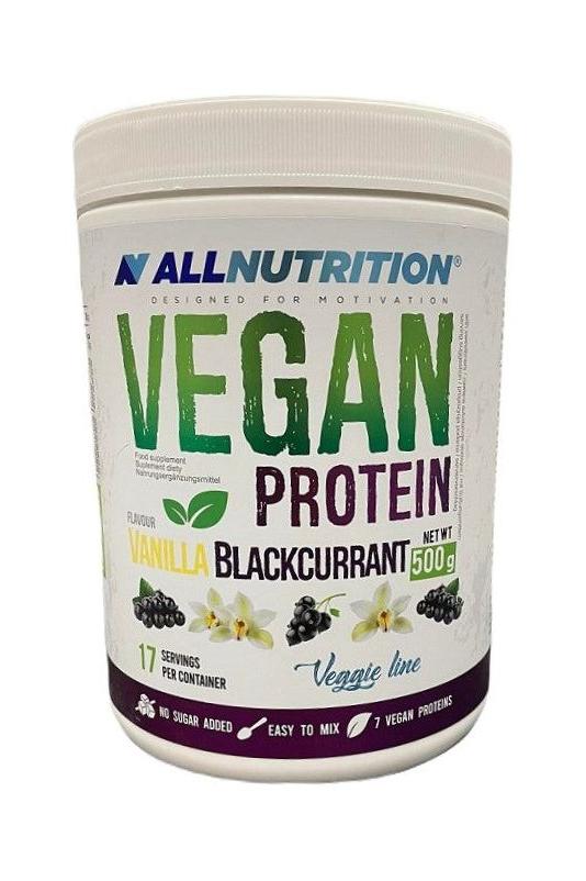 Allnutrition - Vegan Protein - Nutri.se