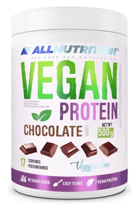 Allnutrition - Vegan Protein - Nutri.se