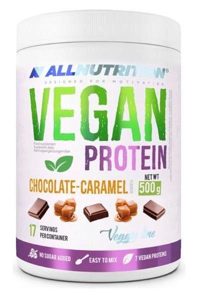 Allnutrition - Vegan Protein - Nutri.se