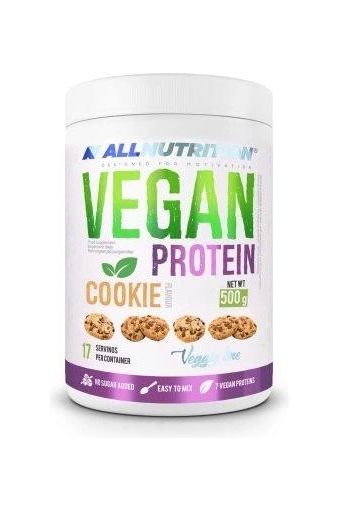 Allnutrition - Vegan Protein - Nutri.se