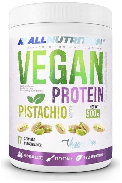 Allnutrition - Vegan Protein - Nutri.se