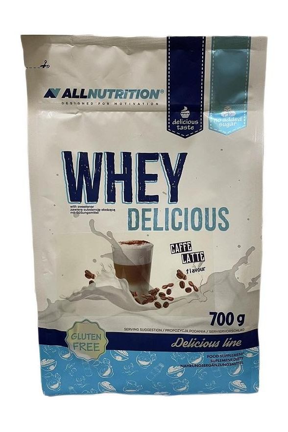 Allnutrition - Whey Delicious - Nutri.se